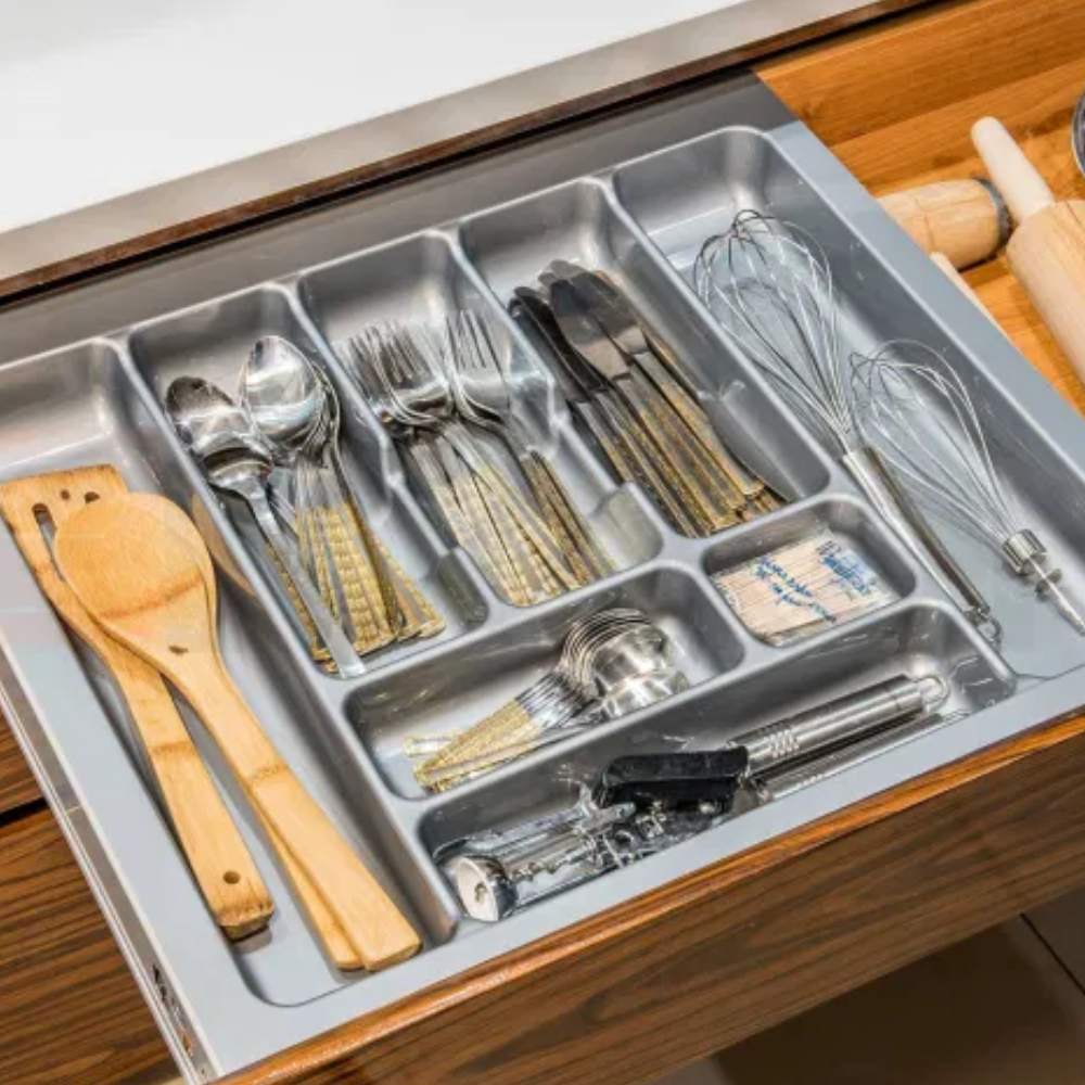 PVC Cutlery Tray & Cutlery Sheet Box