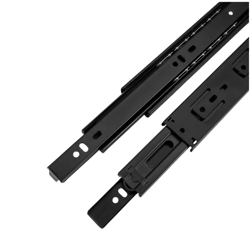 Soft Close Telescopic Channels